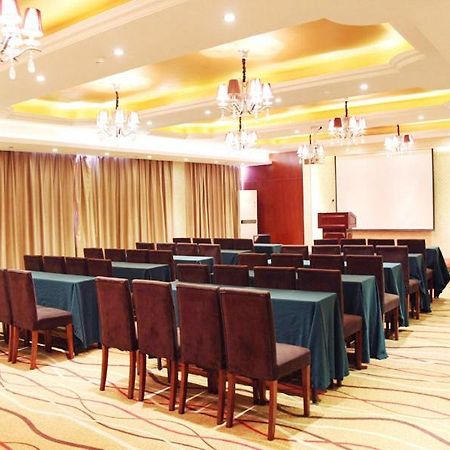 Vienna International Hotel Ningbo Wanda Ngoại thất bức ảnh