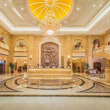 Vienna International Hotel Ningbo Wanda Ngoại thất bức ảnh