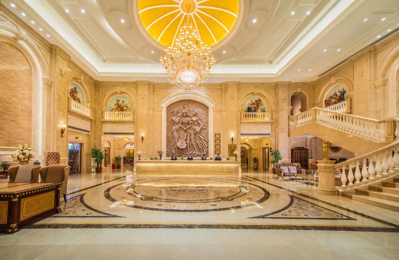 Vienna International Hotel Ningbo Wanda Ngoại thất bức ảnh
